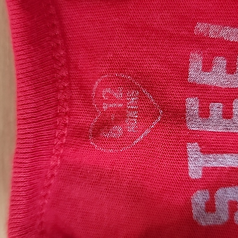 Daniel Tiger Red Onsie By Steel City Size 6-9 Months - Picture 3 of 3